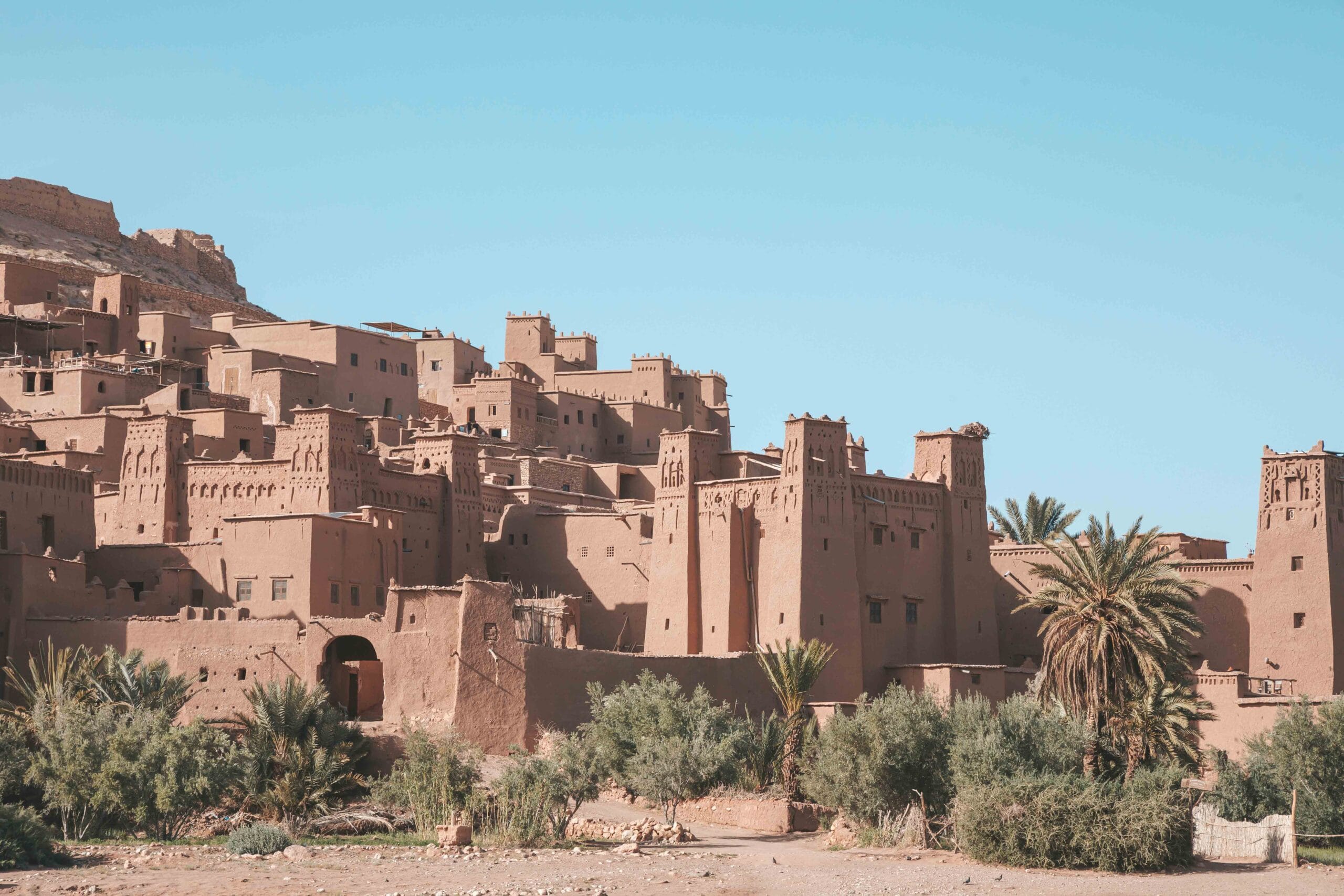 10 Days Tour From Marrakech