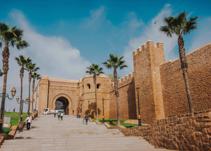 10 Days Morocco Tour from Rabat: Discover the Magic of Imperial Cities & Sahara Adventures