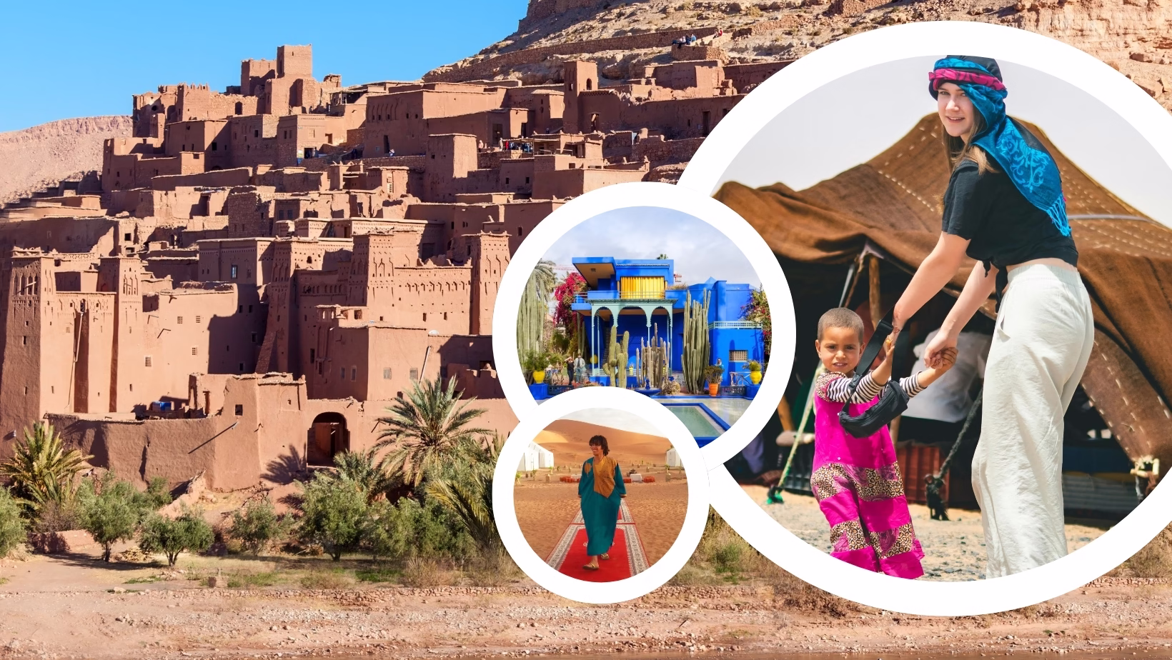 Mystical Morocco: 10 Days Tour from Fes to the Desert and Beyond 10 Days Tour from Fes to the Desert and Beyond